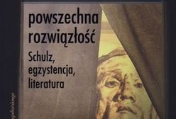 Książka Michała Pawła Markowskiego o Schulzu trafiła do księgarń