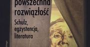 Książka Michała Pawła Markowskiego o Schulzu trafiła do księgarń