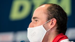 DTM. Robert Kubica czternasty w kwalifikacjach. Pole position dla Rene Rasta