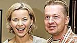 Małgorzata Foremniak i Bogusław Linda