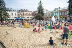 Miejskie plaże - w tych miastach na rynku wypoczniesz na piasku