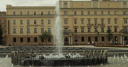 Otwarcie placu Litewskiego w Lublinie. Pozostały ostatnie formalności