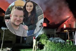 Tragedia w rodzinie Bardowskich. Spłonął dom, żona rolnika apeluje o pomoc