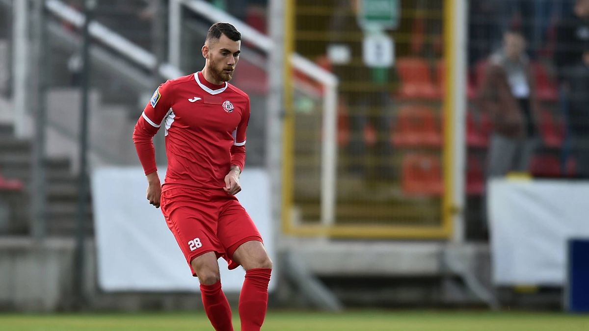 PAP/EPA / Marcin Gadomski / Na zdjęciu: Maciej Dampc