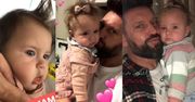 Córka Siwiec skończyła pół roku! "Nieskończone źródło pozytywnej energii" (FOTO)