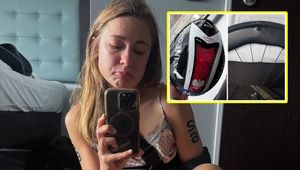 "Krzyczałam z bólu". Dramatyczny wypadek polskiej triathlonistki
