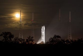 Marsjańska misja NASA. Wystartowała sonda MAVEN