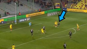 Korona podarowała gola. Cracovia nie miała litości [WIDEO]