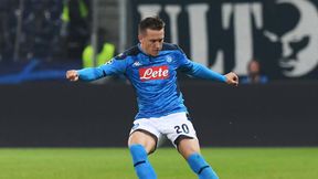 Serie A: Udinese Calcio - SSC Napoli. Azzurri wciąż zawodzą. Piotr Zieliński strzelił gola i uratował punkt