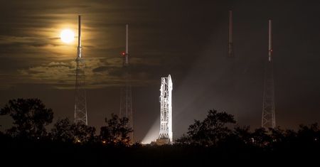 Marsjańska misja NASA. Wystartowała sonda MAVEN
