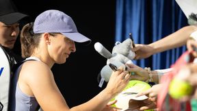 Świątek - Navarro. Gdzie oglądać mecz WTA 1000 w Pekinie? O której początek?