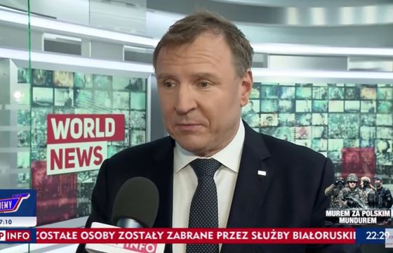 TVP kontra Russia Today. Jacek Kurski mówi o „naszym Poland Today”
