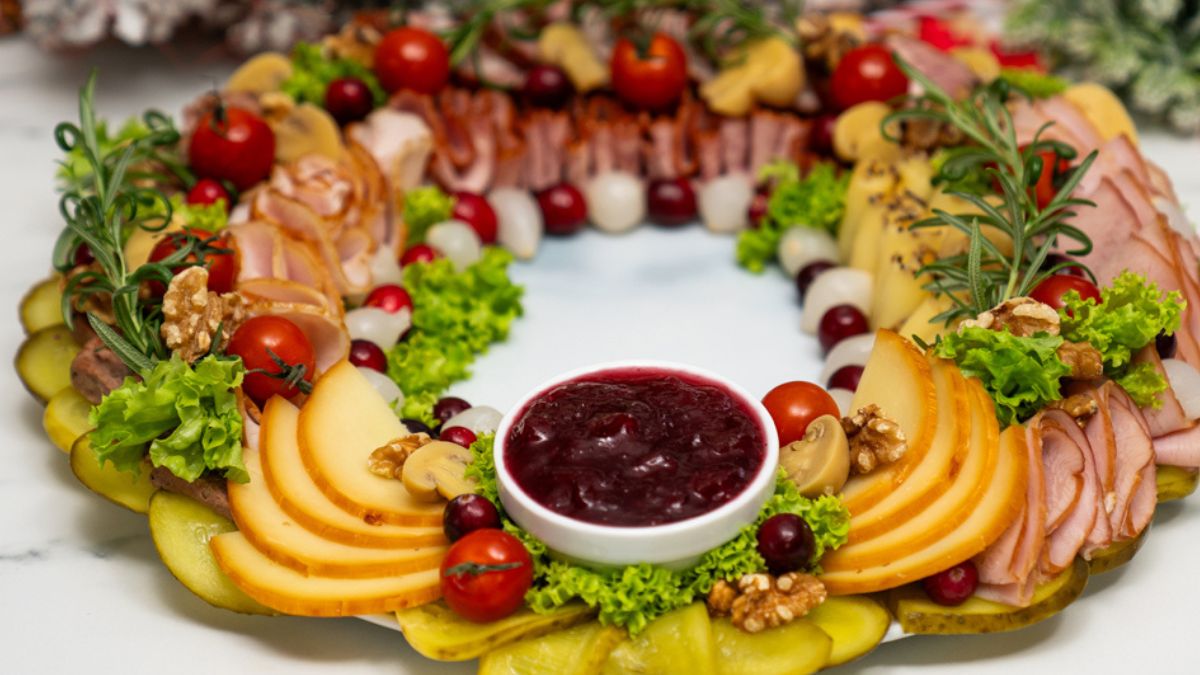 Już od samego patrzenia można natychmiast zgłodnieć