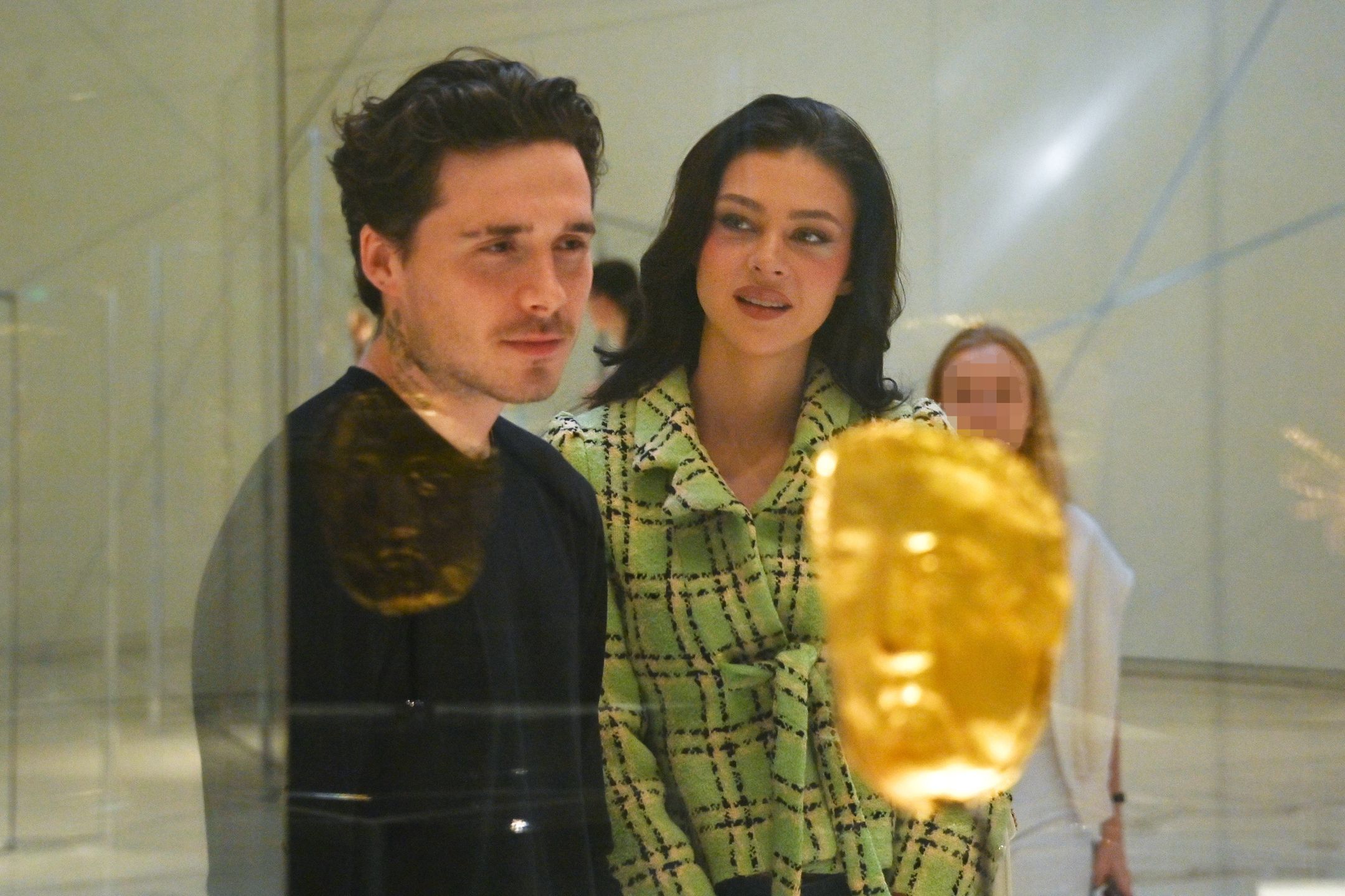 Brooklyn Beckham i Nicola Peltz