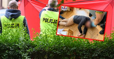 Zatrzymanie po zabójstwie w Białej Podlaskiej. Policja o szczegółach
