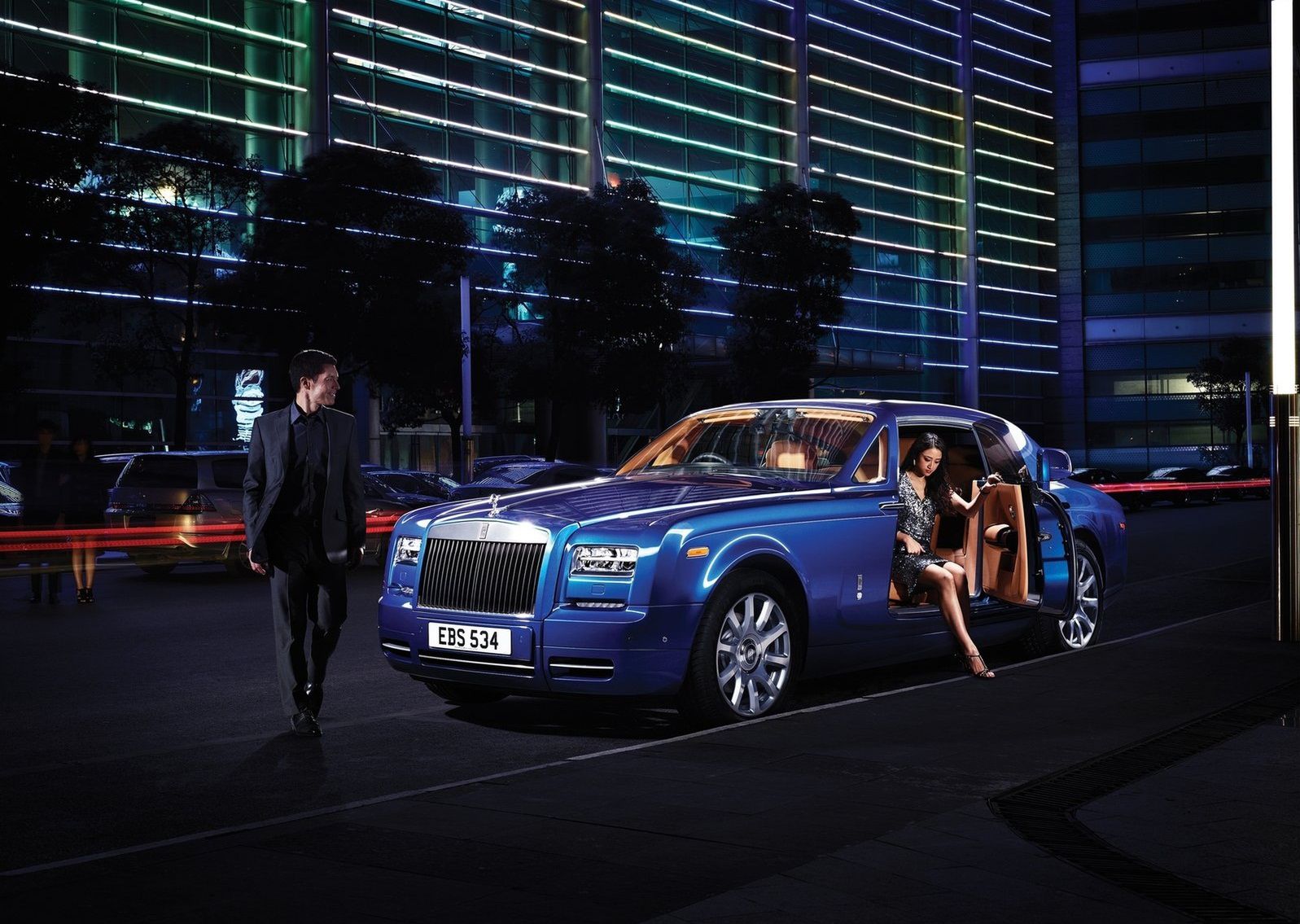 Rolls-Royce Phantom - 10 lat produkcji [galeria] 21