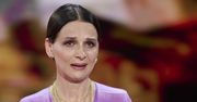 Depardieu nazwał Binoche zerem. Nie dała mu się sprowokować