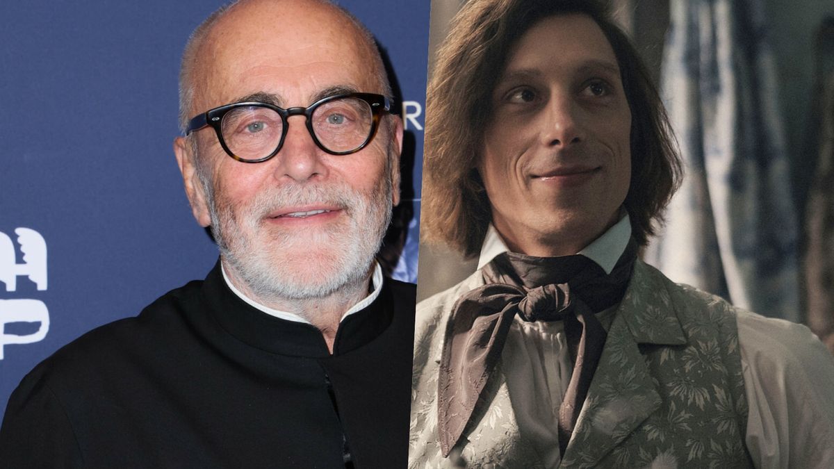 Michał Kwieciński, reżyser filmu "Chopin, Chopin"