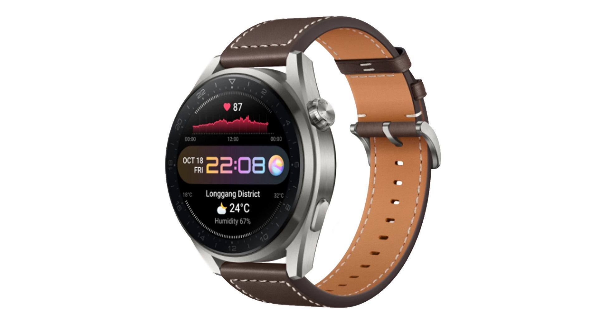 Huawei Watch 3 Pro