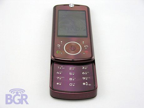 Motorola Z9 ujawniona 1