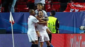 Sevilla - Leicester: mistrz Anglii zmartwychwstał po przerwie. Hiszpanie lepsi, ale z bardzo skromną zaliczką