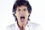 Mick Jagger na planie "Get On Up"