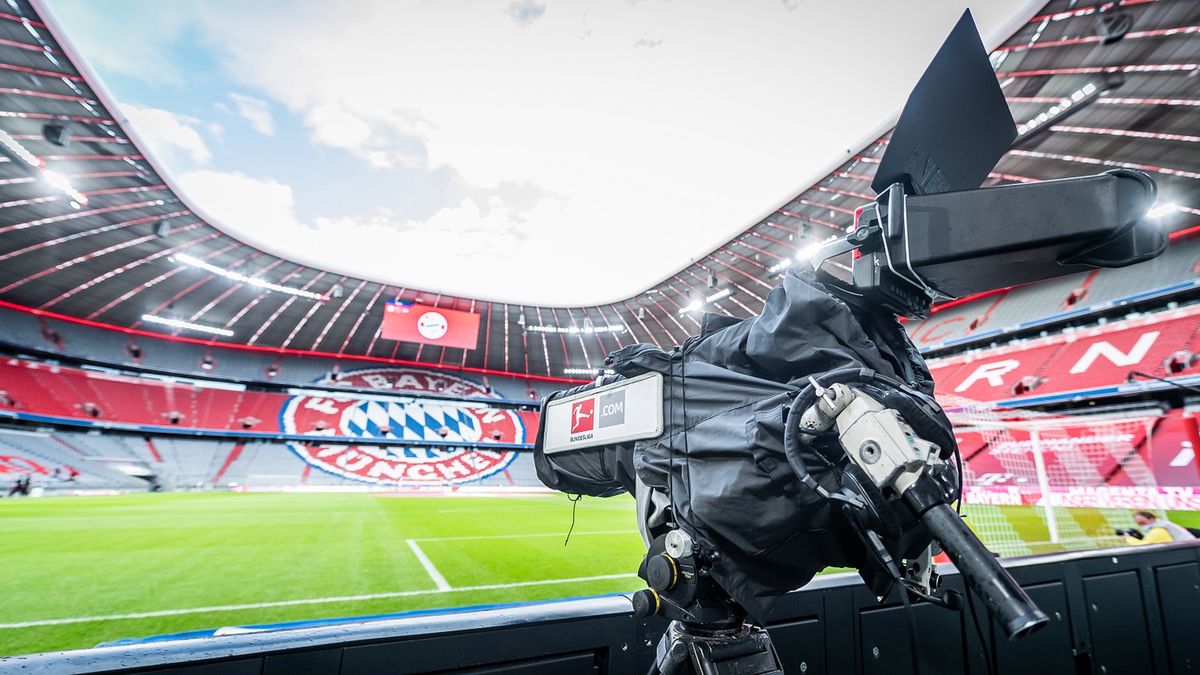 Getty Images / Jan-Philipp Burmann/City-Press / Z powodu koronawirusa transmisje telewizyjne z Bundesligi są zagrożone