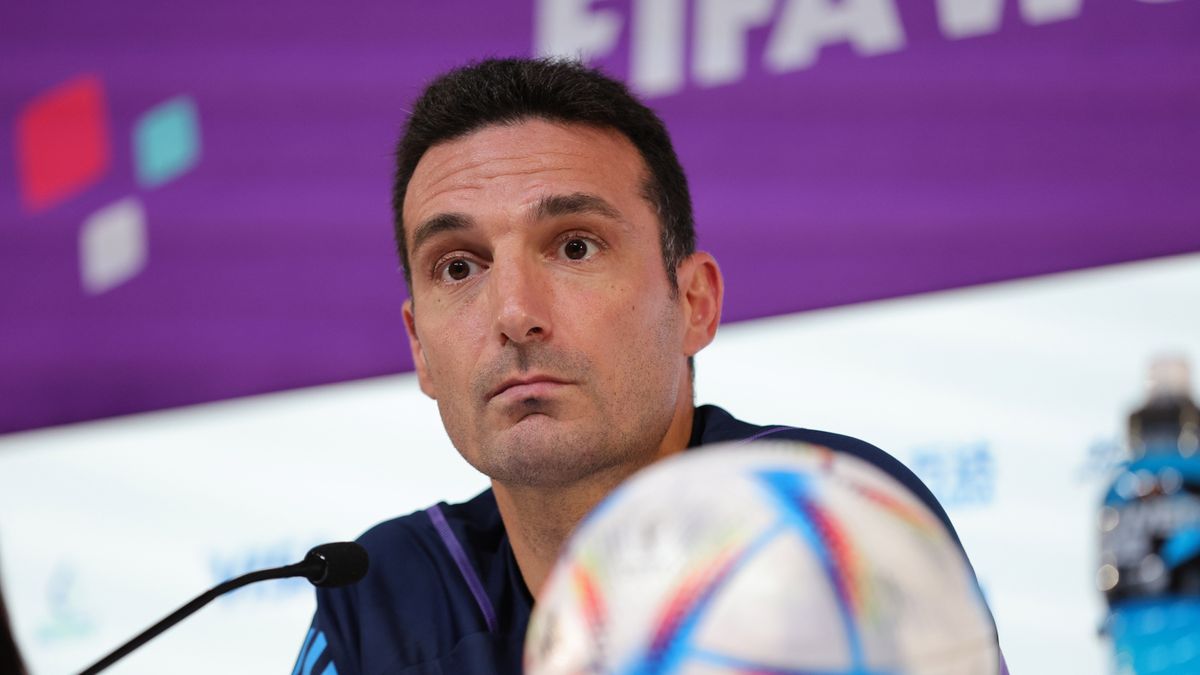 Lionel Scaloni