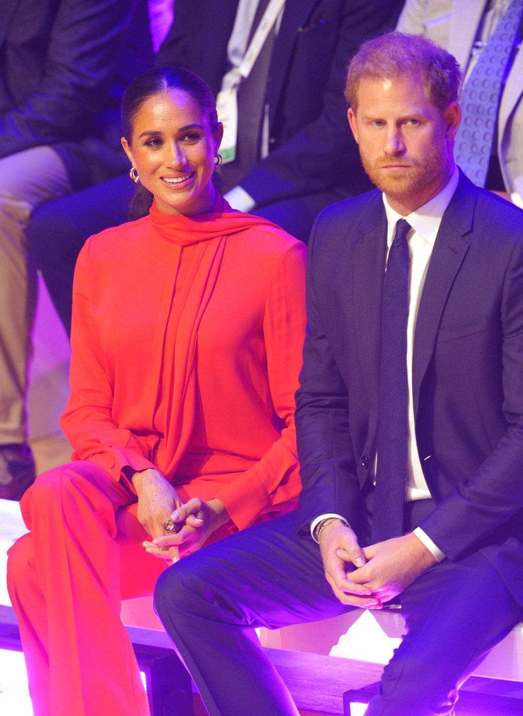 Meghan Markle groziło niebezpieczeństwo. "Oni nie spoczną, dopóki ona nie umrze"