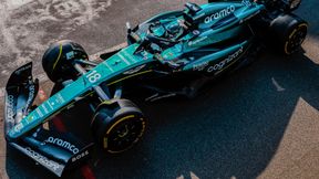 Aston Martin wyjechał na tor. Ekipa gotowa na start sezonu F1