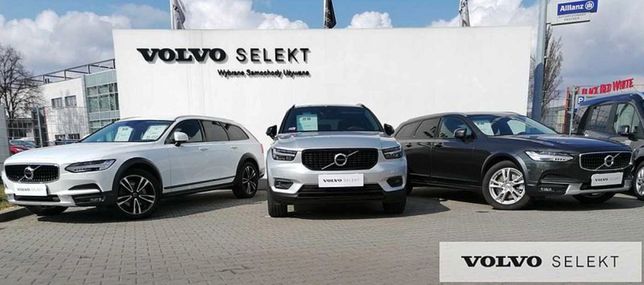 Volvo Selekt samochód używany z salonu WP Moto