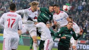 Legia Warszawa - Górnik Zabrze 1:0 (galeria)