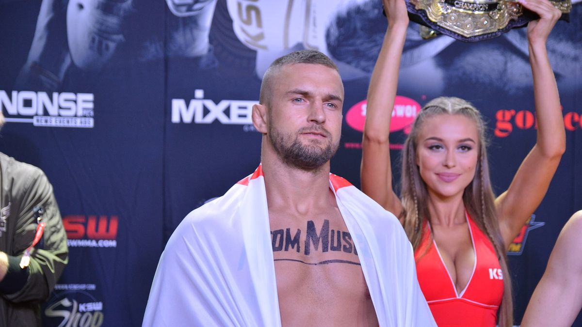 WP SportoweFakty / Jakub Madej / Na zdjęciu: Marcin Wrzosek