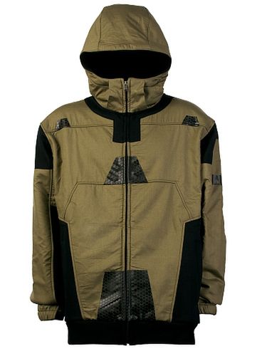 Kurteczka z Halo od Ecko
