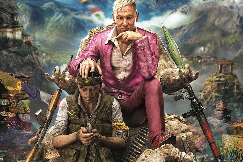 Premiera Far Cry 4 już 20 listopada, ruszymy w Himalaje