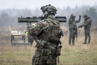 Policjanci przejdą specjalne ćwiczenia. Postrzelają z granatników