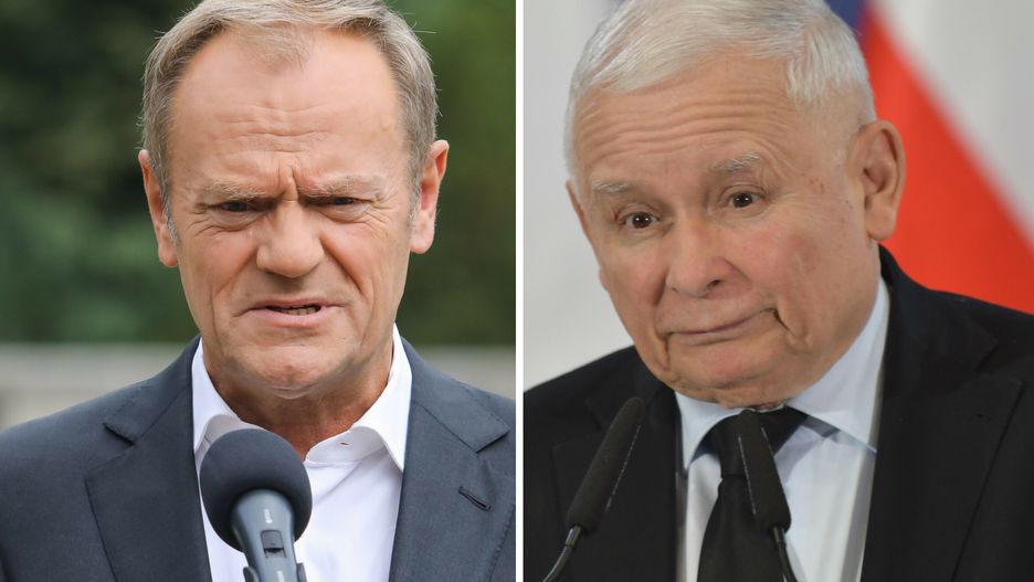 Tusk rzucił wyzwanie Kaczyńskiemu