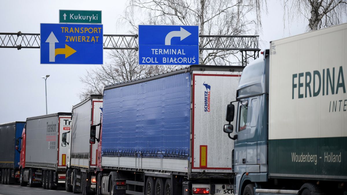 Zamknięcie granicy z Białorusią uderzy w tę branżę