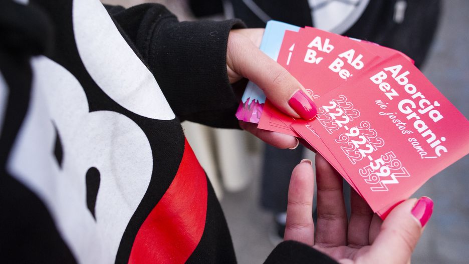 Polki masowo korzystają z aborcji za granicą 