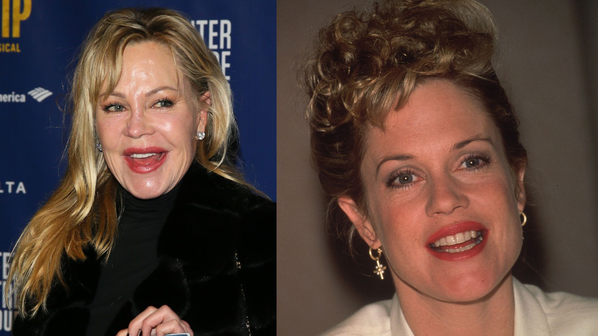 Melanie Griffith