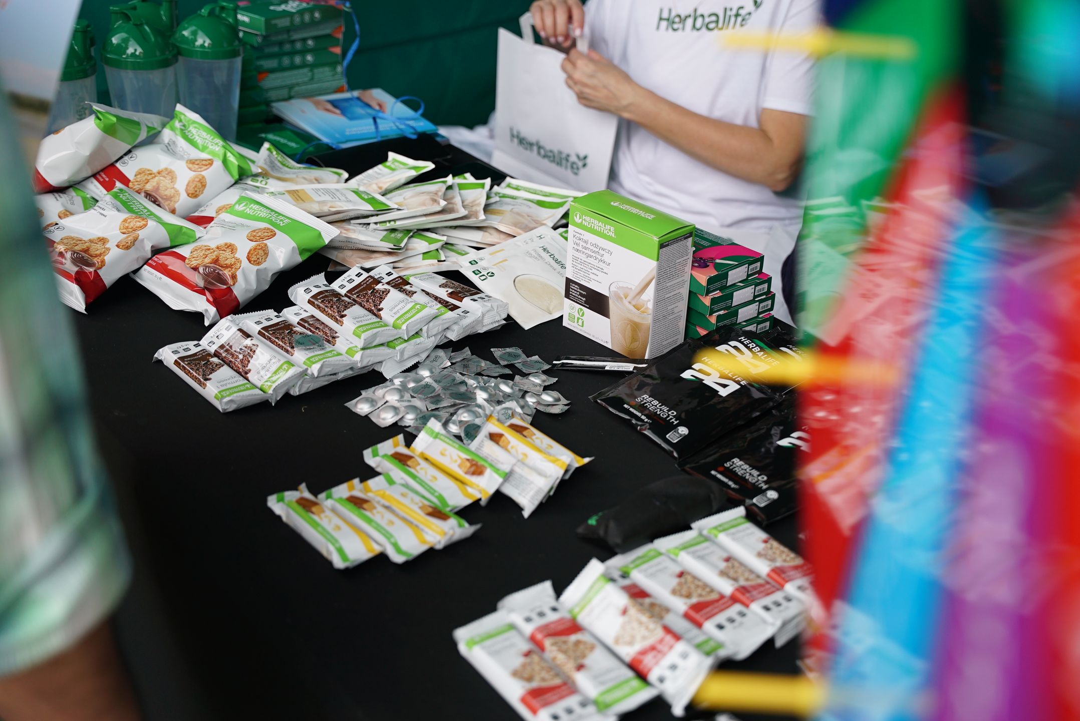 Longevity by Herbalife Warszawa 2026 fot. TORKA Agency