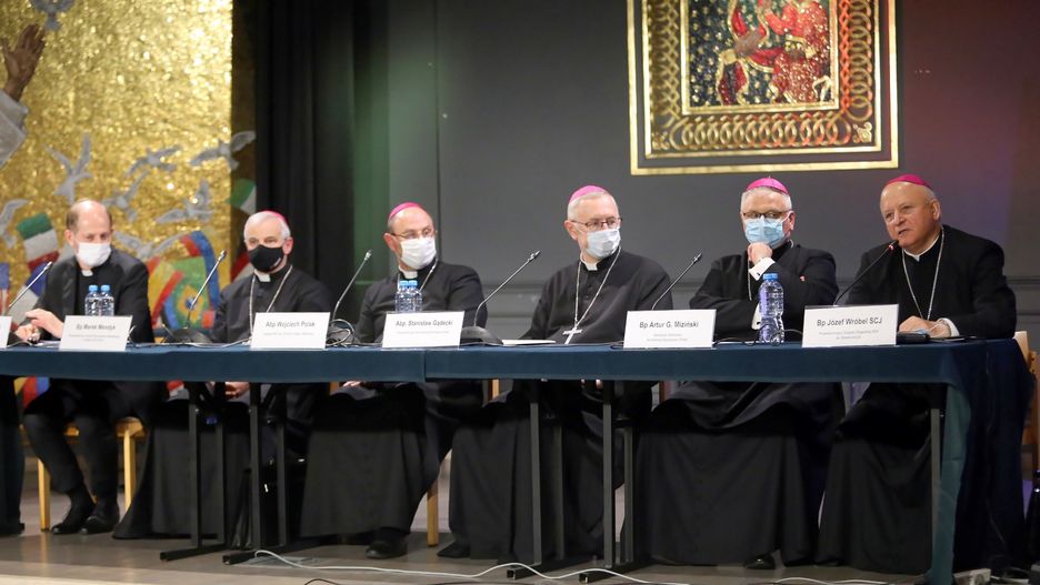 Konferencja Episkopatu Polski zakończyła obrady na Jasnej Górze
