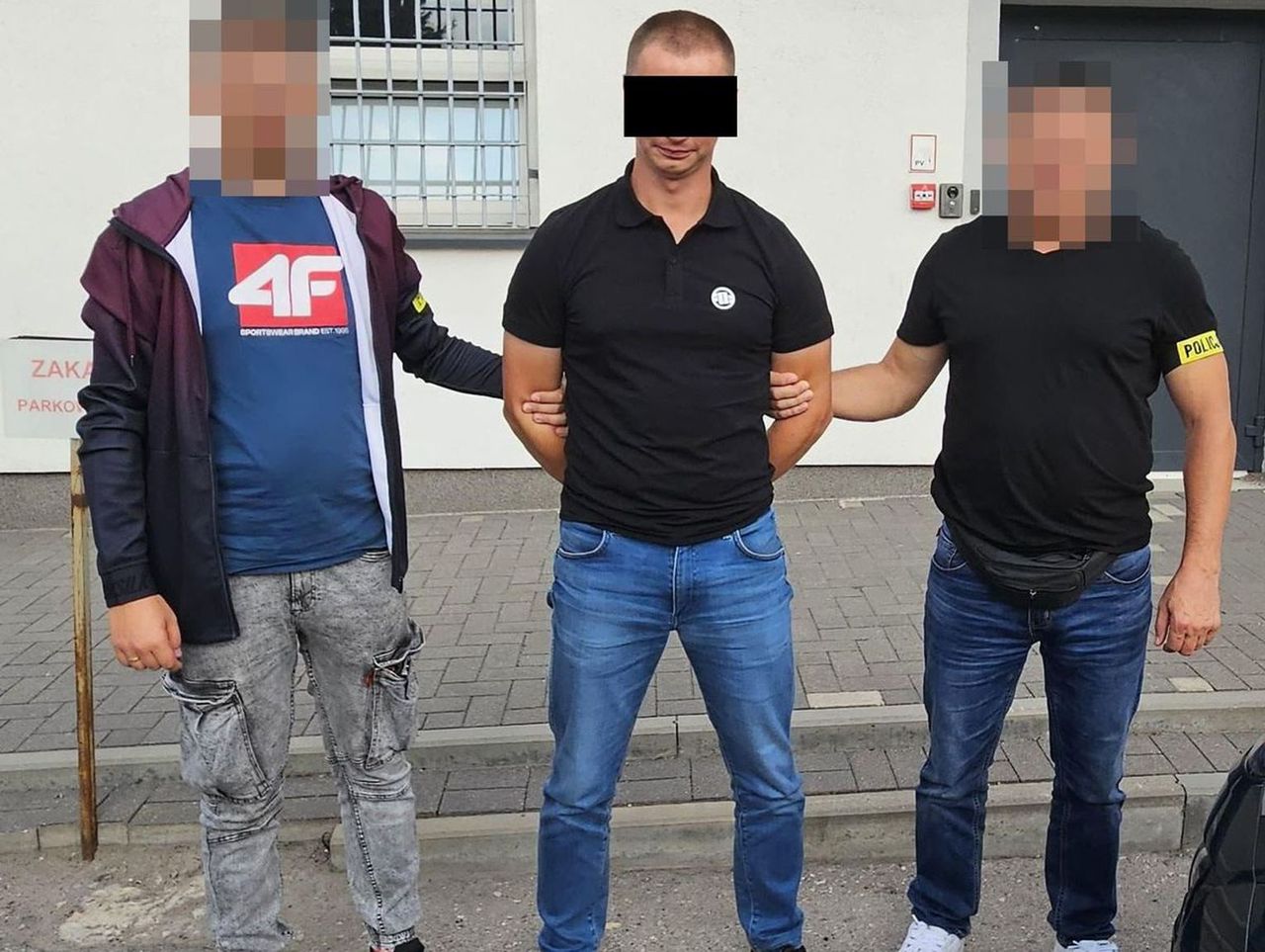 Był postrachem jubilerów. Obrabiał salony w różnych województwach. Wartość łupów to prawie 100 tysięcy