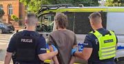 Wrocław: Pościg za naćpanym kierowcą z kilkoma zakazami. Policjanci strzelali