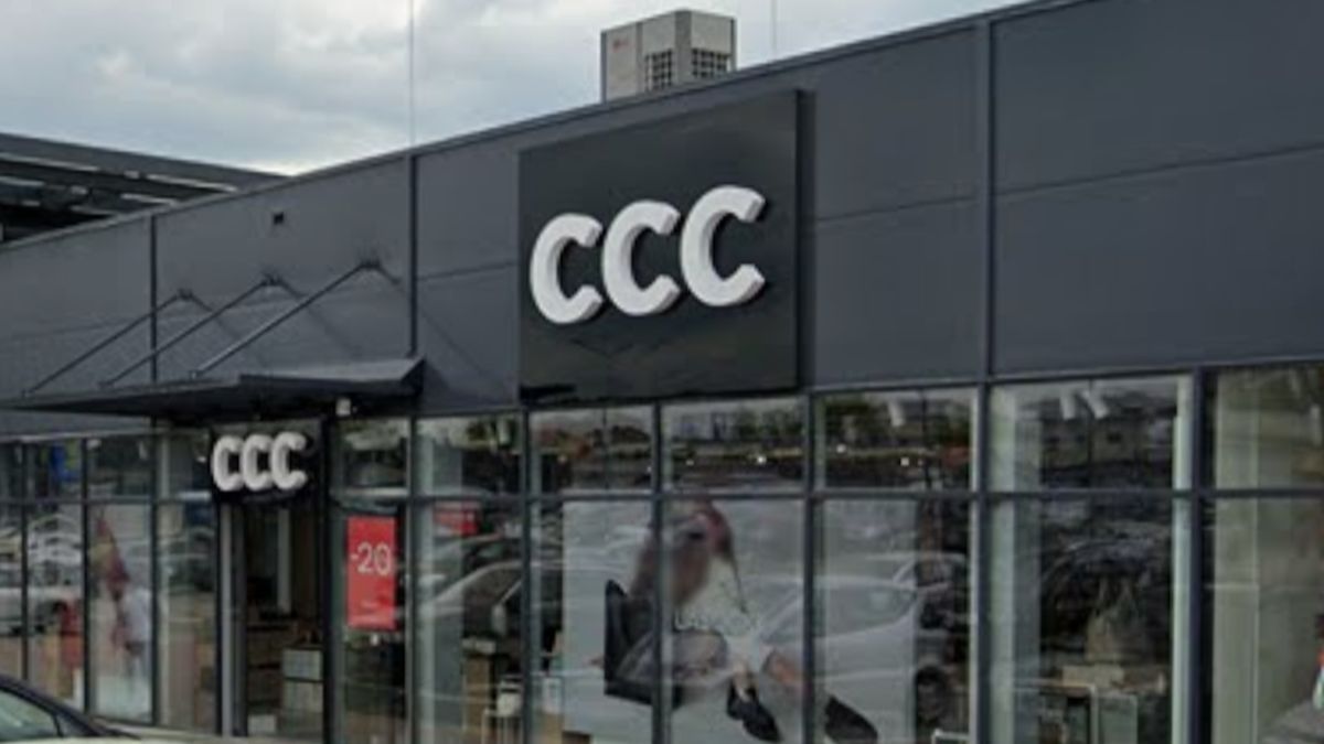  Promocje w CCC