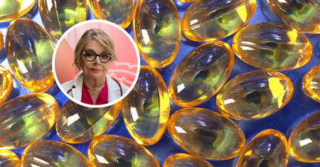Przyjmowali kwasy omega-3. Potem ich przebadano