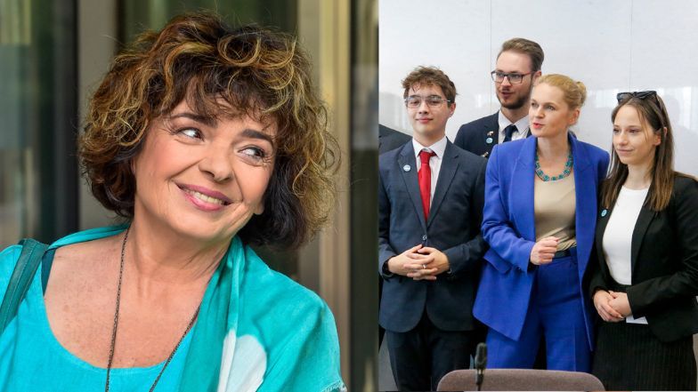 Katarzyna Grochola z entuzjazmem o planach rezygnacji z prac domowych