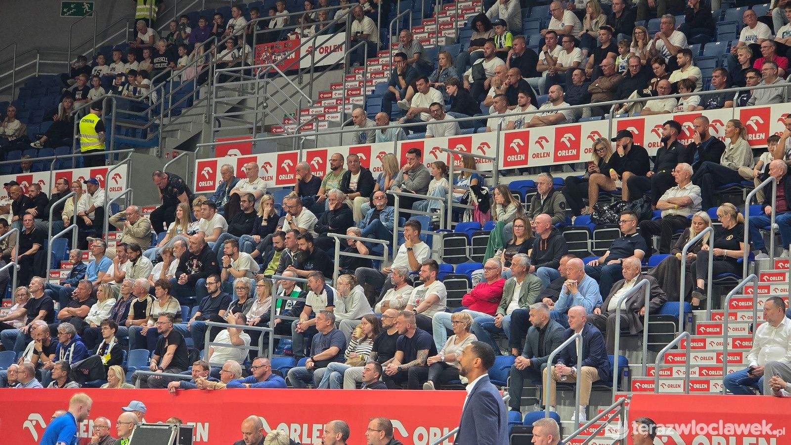 Anwil Włocławek – Donar Groningen 97:81