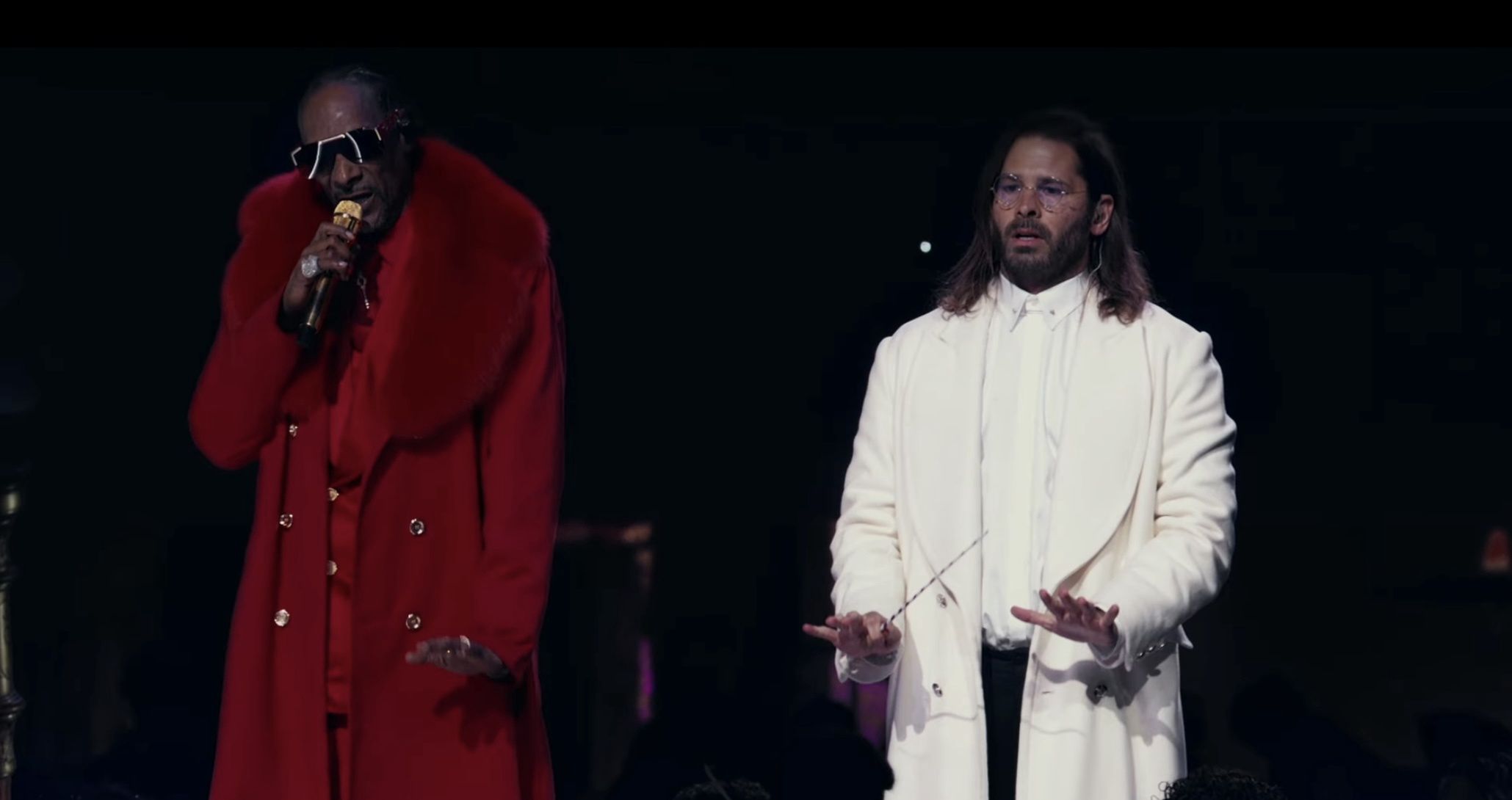 Snoop Dogg i Radzimir Dębski wystąpili razem