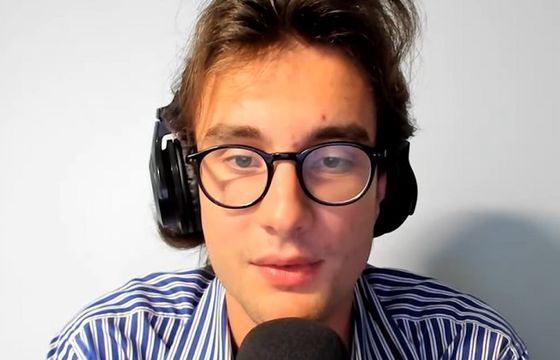 Nowy autor w kanale Krzysztofa Ziemca